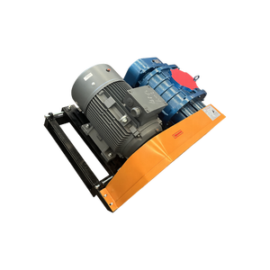 Souffleur à air industriel Roots <span class=keywords><strong>pour</strong></span> traitement des eaux usées et aération, compresseur de vapeur – Fourniture directe usine - Product Image 4
