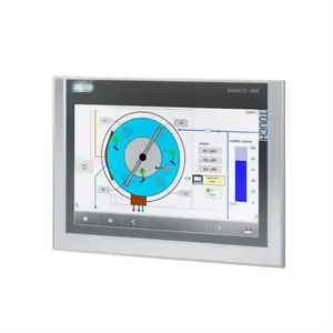 SIMATIC HMI Original TP1200 Smart Panel 6AV2124-0MC01-0AX0 12 Inches Touch Operation