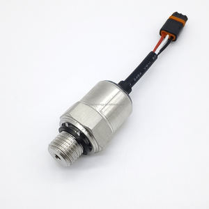 Personalizzato a basso costo 3 vie collettore 250 psi trasmettitore di pressione chino sensore di pressione capacitivo in ceramica per acqua - Product Image 5