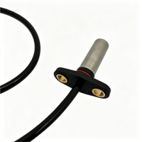 Repuesto para Montacargas, Sensor de Velocidad, Número de Pieza 11663653001, Compatible con los Modelos de Montacargas Linde MR12AP, MR15AP-02, T20 y Serie 1166/1157