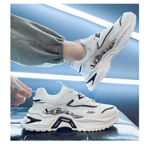 Scarpe da uomo versatili <span class=keywords><strong>in</strong></span> scarpe da uomo invernali Casual e sportive per aumentare il Climax - Product Image 3