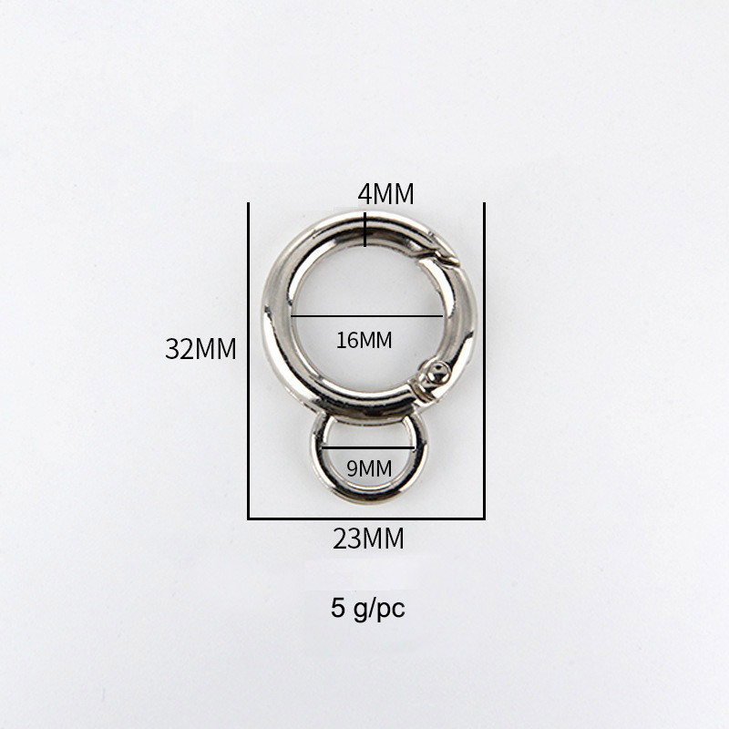 32mm Argent