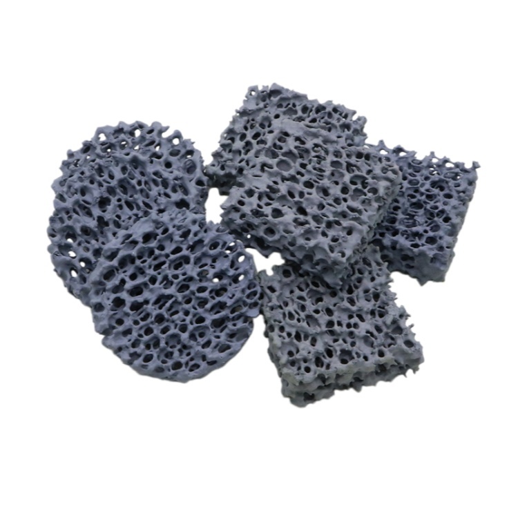 Silicon Carbide Zirconia Factory Carbide Foam