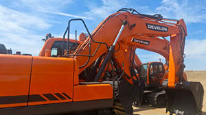 Excavadora Hidráulica de Orugas Estrechas DX225NLCA de 20 Toneladas para Movimiento de Tierras, Suministro de Fábrica - Product Image 2