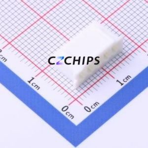 CS-2001-05 Housing (Wire-to-Board / Wire-to-Wire) P=2.5mm Connector 1x5P 2.5mm 1 5 - Product Image 1