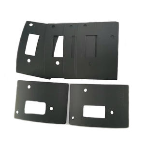 Lembar <span class=keywords><strong>Mylar</strong></span> PP hitam kustom Film isolasi PC tahan api bebas Halogen tahan panas tahan api tegangan tinggi - Product Image 6