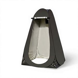 Carpa de Ducha y Baño para Exteriores Personalizable, de Instalación Rápida, para Uso en las Cuatro Estaciones, Tela de Poliéster, Impermeable de 1000-1500 mm - Product Image 1