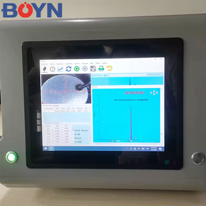 BN-EDS9800 Desktop XRF Pureza Ouro Tester XRF Medidor Eletrônico Máquina De Teste De Ouro - Product Image 6