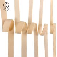 Bande élastique imprimée en nylon doux et respectueux de la peau, ruban double face pour lingerie, maillots de bain et vêtements