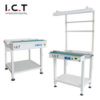 I.C.T. Alta Calidad, Buen Servicio, 1 Año de Garantía, Proveedor Confiable, Componentes Centrales de Motor PLC, Transportador Telescópico SMT