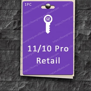 คีย์เปิดใช้งานออนไลน์แท้ 100% สำหรับ Windows 11 Pro ใบอนุญาต Windows <span class=keywords><strong>10</strong></span> Professional - Product Image 3