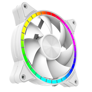 Hot bán 120 mét RGB argb PC trường hợp Fan hiệu suất cao PWM yên tĩnh <span class=keywords><strong>CPU</strong></span> Cooler với tản nhiệt 12V Điện áp định mức - Product Image 1