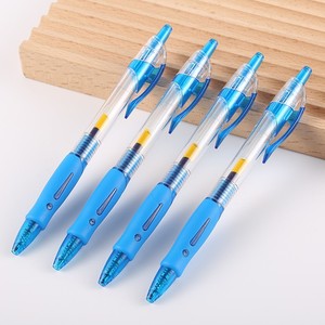 Bolígrafo de Gel Gp1008 con Punta de Bala de 0.5 mm, Cuerpo de Plástico, Cierre de Presión, para Oficina y Escuela - Product Image 4