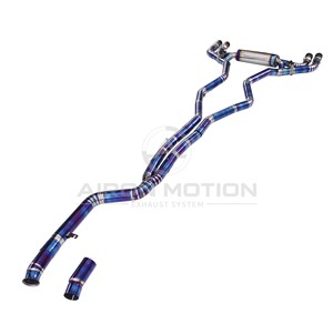 Escape Valvetronic Catback para BMW M240i M340i <span class=keywords><strong>M440i</strong></span> G20 G22 G23 G26 G42 B58 3.0L, en Stock, Listo para Enviar, Entrega FedEx en 3-5 Días - Product Image 4