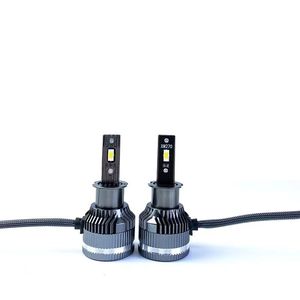 Bombilla LED para Faros Delanteros de Automóvil EVITEK, Gran Oferta, E270 3570 40W 6000LM H11 H7 9005 H4, Accesorios de Iluminación para Automóviles - Product Image 4