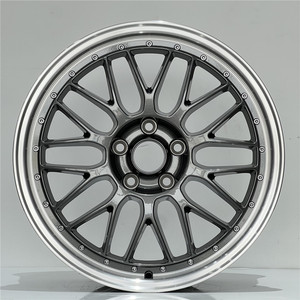 26 pollici prezzo di fabbrica Lmr <span class=keywords><strong>Giulia</strong></span> K5 E90 m G80 M3 M340i S4 5x120 colata cerchi - Product Image 1
