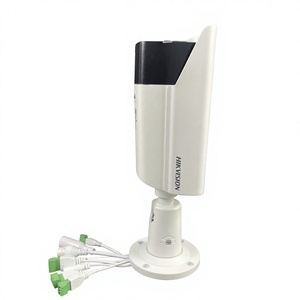 Caméra <span class=keywords><strong>thermique</strong></span> <span class=keywords><strong>Hikvision</strong></span> DS-2TD2628T-3/QA, 4MP, optique 256*192, prévention des incendies, alarme de température, IP67 - Product Image 5