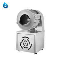 Bowei acier inoxydable chou pomme de terre oignon puce électrique légumes et pommes Cutter coupe hachoir et trancheuse Machine
