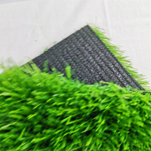 Suministro de fábrica, alfombra de hierba de jardín sintética de alta calidad, 30mm, 35mm, 40mm, 50mm, hierba artificial para exteriores - Product Image 6