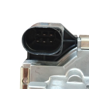วาล์วปีกผีเสื้อ03F 133 062สำหรับอะไหล่รถยนต์ VW - Product Image 4