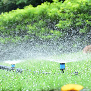 Kit de buses d'irrigation goutte à goutte en plastique à connexion rapide pour jardin et ferme, accessoires d'arrosage capillaire 47 mm - Product Image 4