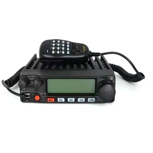 FT-2980R xe vô tuyến di động, VHF FM thu phát 80 Wát 50km vô tuyến di động VHF Marine đài phát thanh xe Walkie Talkie <span class=keywords><strong>2025</strong></span> Hot Bán - Product Image 6