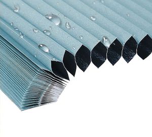 Chất lượng tốt dù để che nắng và màn hình lưới muỗi cửa sổ/cửa với Pleated Màn Hình Côn Trùng lưới Màn di động tổ ong - Product Image 4