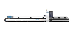 <span class=keywords><strong>G</strong></span>. Weike 5 Trục Cắt Bevel Head Cnc Máy Cắt Sợi 60MS Zero Mô Hình Ống Thải - Product Image 5