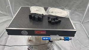 Mandril de Vacío Electromagnético CNC de Acero con Prensa Magnética y Placa de Vacío <span class=keywords><strong>PMK</strong></span> 400x600mm de Alta Fuerza - Product Image 3
