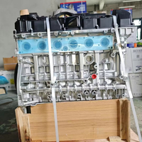 Vente en gros d'usine - Bloc moteur complet remanufacturé 6 cylindres N52B30 pour BMW E60 E90 E70 - Ensemble moteur