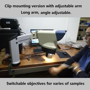 <span class=keywords><strong>Microscopio</strong></span> Estéreo Boshida BD-XDP-1 para Plantas y Cabello, <span class=keywords><strong>Microscopio</strong></span> Mantis - Product Image 4