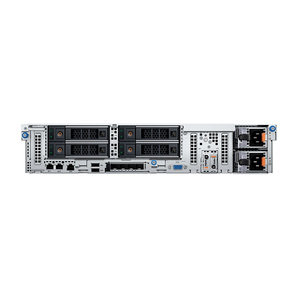 PowerEdge R860 พาวเวอร์เอッジ อีเอ็มซี 2U ชassis คอมพิวเตอร์สำหรับ GPU AI ระบบคอมพิวเตอร์ NAS สำหรับจัดเก็บข้อมูล ดีพซีค ศูนย์ข้อมูล เซิร์ฟเวอร์เสมือน - Product Image 1