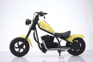 12 Zoll Elektro 160W Dirt Bike Seteel Rahmen 5.0AH Blei Säure Batterie Kids Electric Balance Bike - Product Image 5