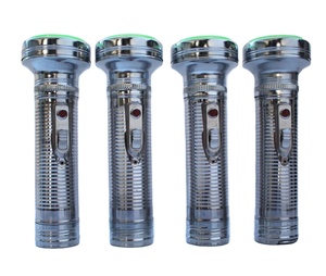 Linterna LED con Cabeza de Tigre, Linterna LED Portátil con Batería - Product Image 1
