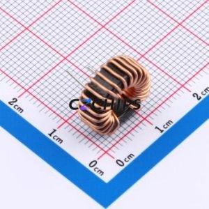 Inductor de Anillo de Color XR050125T330MHL6 / Inductor de Orificio Pasante (THT), D=15.8mm 33uH 10% 2.8A - Product Image 2