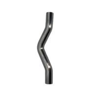 Raccords à sertir en acier inoxydable SS316L de 15 mm, approuvés DVGW W534, profil M, pour tuyauterie de plomberie