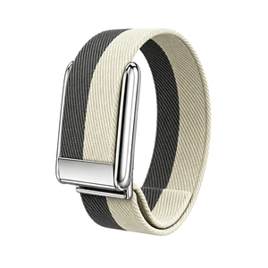 สายรัดข้อมือไนลอนแบบสองสีสำหรับ Whoop 5.0 / Whoop MG Smart Activity Tracker - Product Image 2