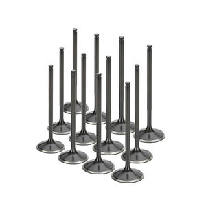 Soupape d'admission de pièces de moteur d'<span class=keywords><strong>automobile</strong></span> de haute qualité d'usine 13201-43G01 soupape d'échappement 13202-43G01 pour Nissan Mazda - Product Image 2