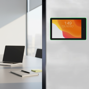 Wall Mount 10.1" Player Digital Poster Signage Display RJ45 WIFI Touch Screen Android 11 Tablet PC With <b>Led</b> Light for Home WA103 - Product Image 1