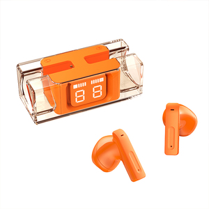 E90 Tws Display digitale auricolari Wireless Audifonos auricolari auricolari cuffie cuffie per Xiaomi Iphone <span class=keywords><strong>Samsung</strong></span> Android - Product Image 1