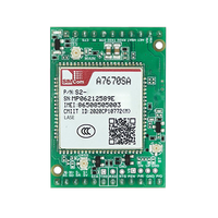 Module de carte mère sans fil SIMCOM A7670SA-LASE CAT1 LTE 4G 2G prenant en charge les applications M2M IoT, les données, le GNSS et la voix