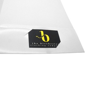 Recommend Trending Custom Luxury Gold Foil <b>Printing</b> Logo <b>A4</b> <b>Paper</b> File Folder with Two Pockets for Business Promotion - Product Image 5