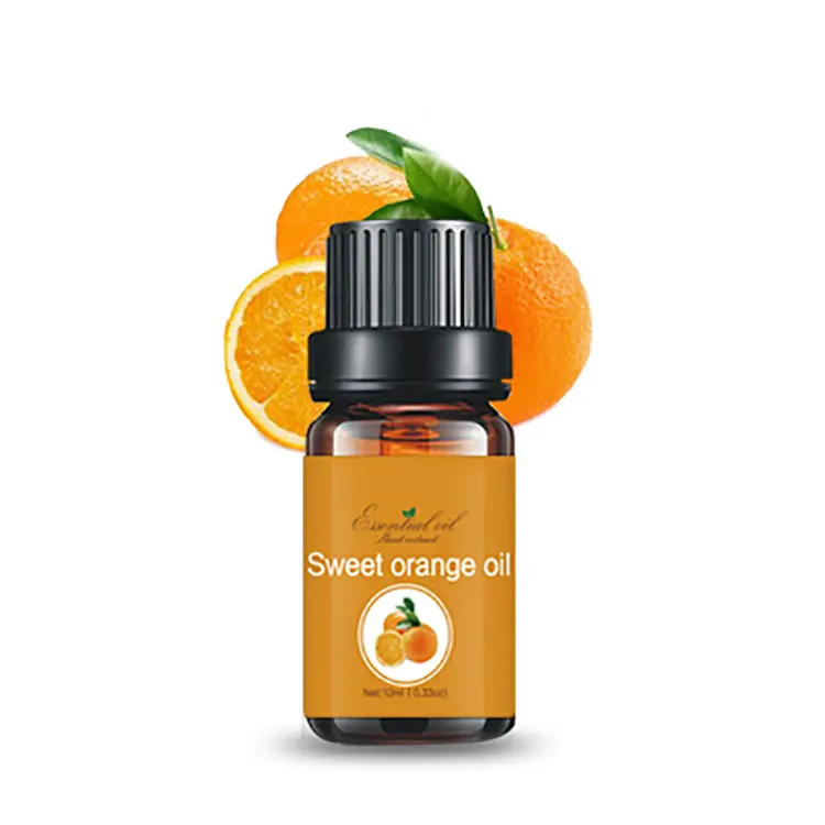 Olio per aromaterapia naturale olio essenziale di arancia cosmetico