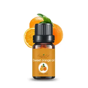 Huile d'Aromathérapie Naturelle, Huile Essentielle d'Orange Cosmétique