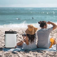 LE CITY personnalisé en usine vente directe en gros sac de pique-nique en plein air sac isotherme souple étanche sac à lunch