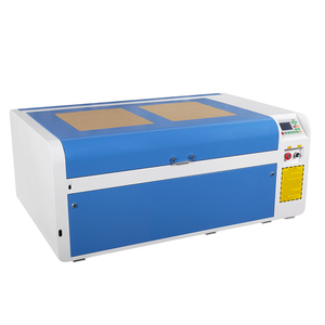 Macchina per Taglio Laser 1040 1060 con Tubo Laser da 50w 60w 80w 100w per <span class=keywords><strong>Metallo</strong></span> e <span class=keywords><strong>Non</strong></span>-<span class=keywords><strong>Metallo</strong></span> - Product Image 6