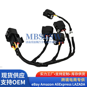 Câble d'allumage Hyundai Elantra 27350-2B000, bobine haute tension pour K2 K3, pièce de rechange - Product Image 3