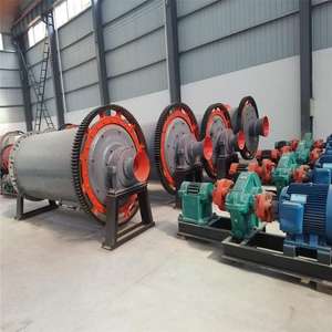 छोटे 5 t/h बॉल मिल रोलर बॉल मिल गोल्ड माइनिंग सीमेंट क्लिंकर ग्रिल - Product Image 5