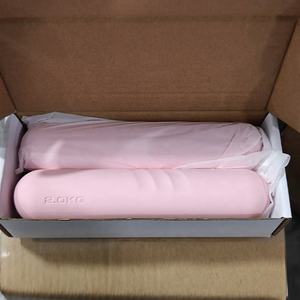 Pilates Yoga Logo personnalisé écologique <span class=keywords><strong>Gym</strong></span> à domicile <span class=keywords><strong>Fitness</strong></span> haltères en silicone barre d'haltères barre de faisceau de puissance haltères - Product Image 6