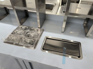 Comptoirs et tables de bar à café et bubble tea mignons pour usine, café, restaurant, kiosque - Product Image 6